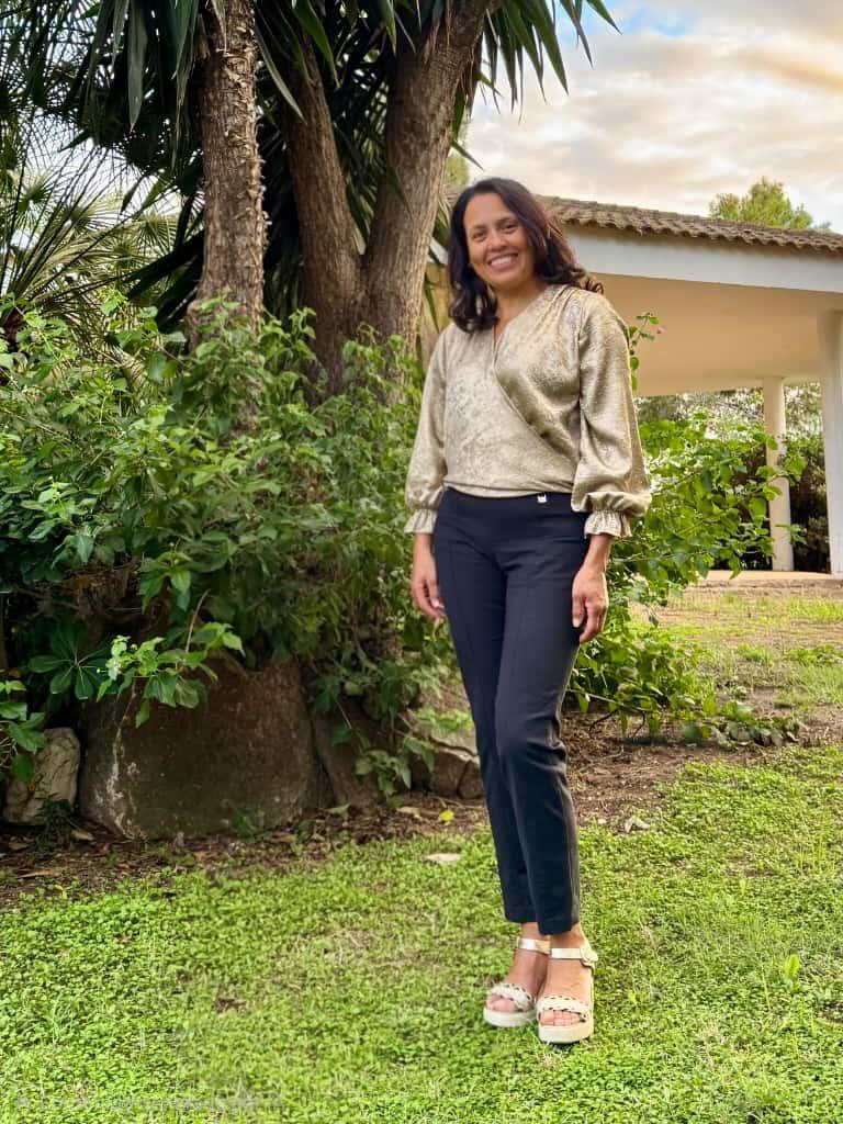 Fundadora de Club Vitaliza